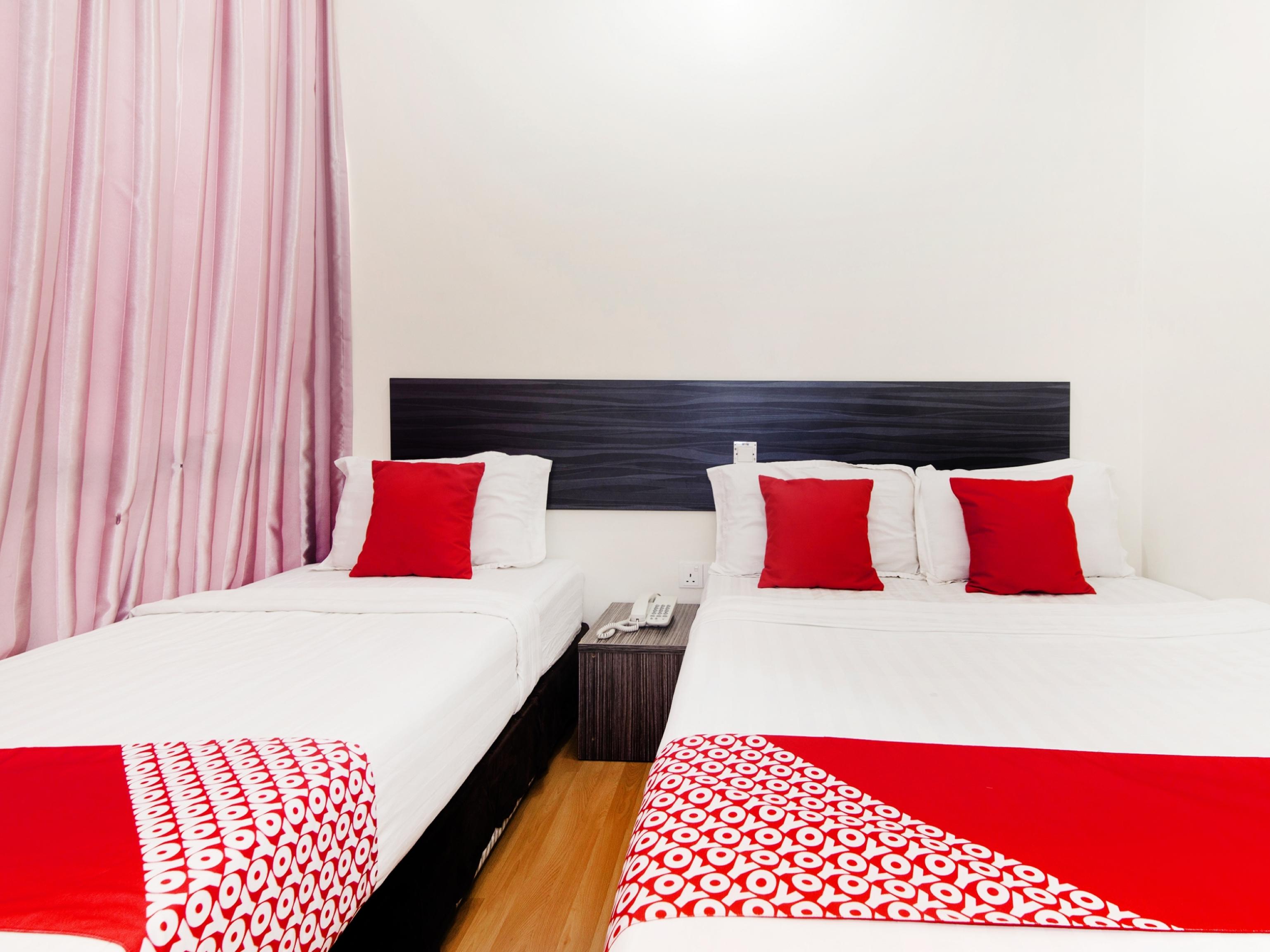 Super Oyo 331 I Boutique Hotel Petaling Jaya Eksteriør bilde