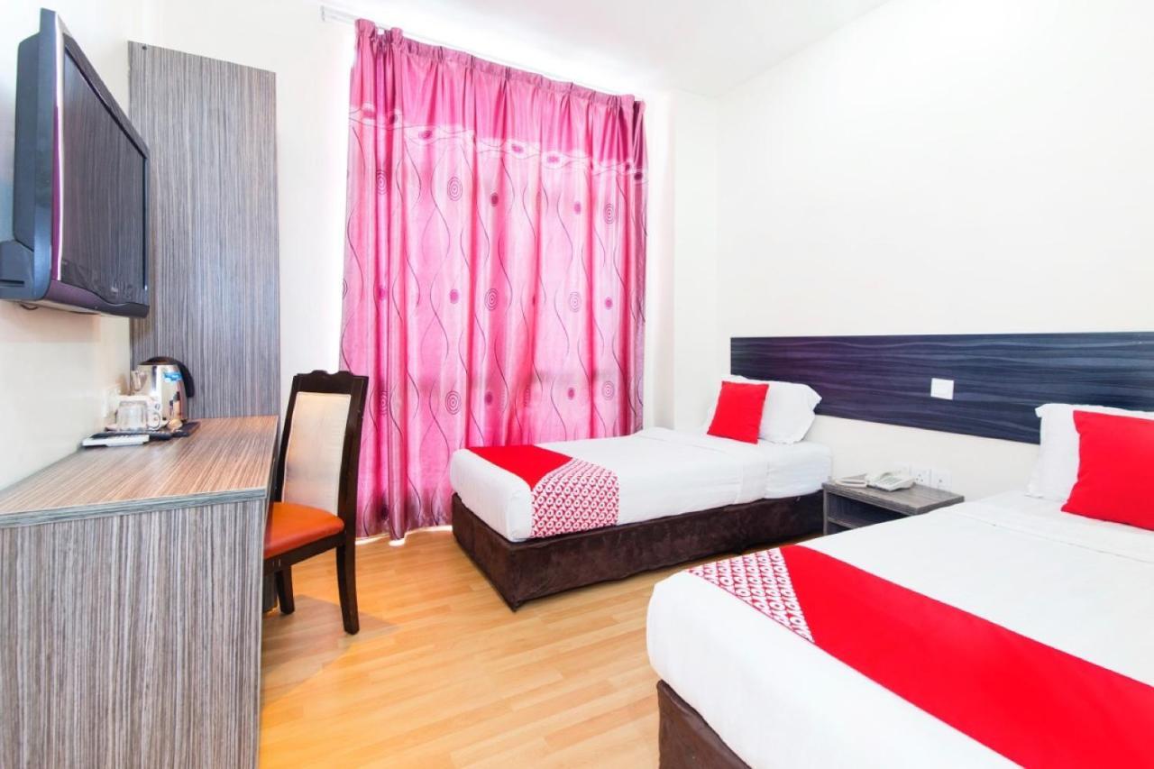 Super Oyo 331 I Boutique Hotel Petaling Jaya Eksteriør bilde